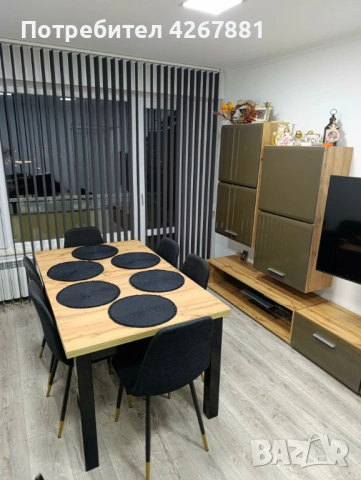 Продава се двустаен обзаведен апартамент в кв. Българка, бл. 24, срещу Ритейл Парк, снимка 4 - Апартаменти - 54119589