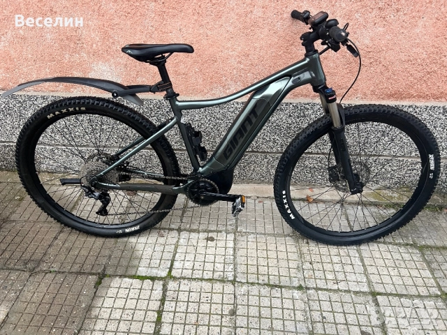 Електрически велосипед Джиант 29 цола E-bike Giant Talon E+ 
