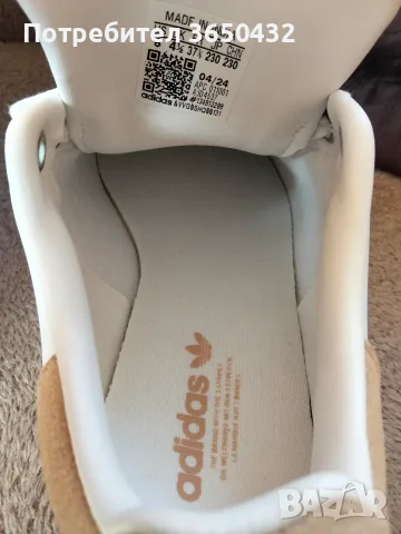 Adidas Stan Smith 38, снимка 6 - Маратонки - 56148871