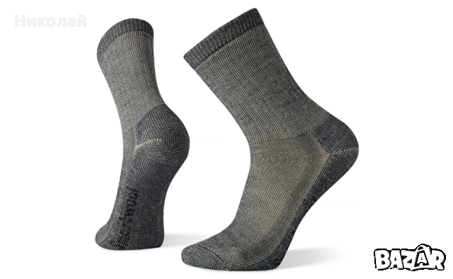 SmartWool Чорапи Hike Classic Edition, снимка 1 - Мъжки чорапи - 44733952