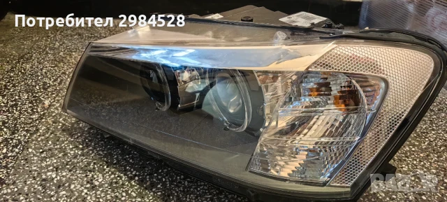 Фар за BMW X3 F25 Dynamic Xenon / БМВ х3 Ф25 Динамик Ксенон