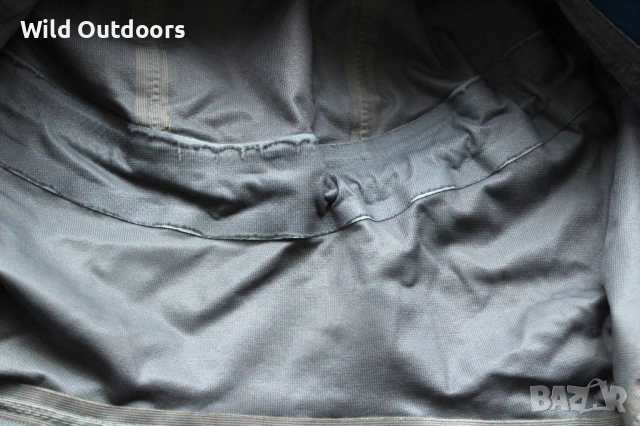 BERGANS OF NORWAY - мъжко водоустойчиво яке, размер М, снимка 6 - Спортни дрехи, екипи - 53328052