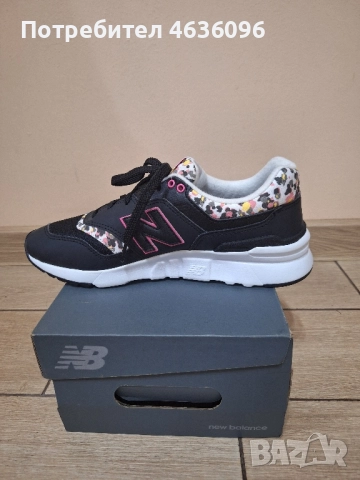 Нови дамски маратонки New Balance номер 40,5, снимка 2 - Маратонки - 52240845