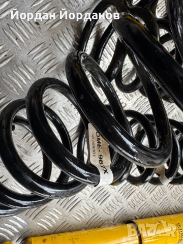 Пружини ARB Old Man Emu Suzuki Jimny gen3/gen4 за повдигане/лифт 40mm, снимка 3 - Части - 53888062