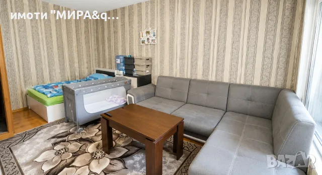 ДВУСТАЕН АПАРТАМЕНТ В КВ. ВЪЗРАЖДАНЕ  63,24 КВ.М  68 000 €