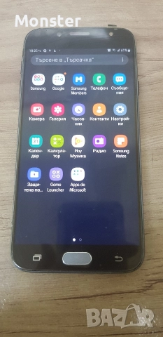 Samsung Galaxy J7 3Gb/32Gb и пръстов отпечатък , снимка 3 - Samsung - 52958541