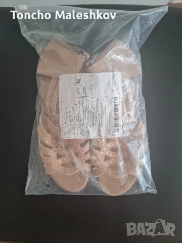 Продавам чисто нови дамски сандали , снимка 7 - Сандали - 50846156