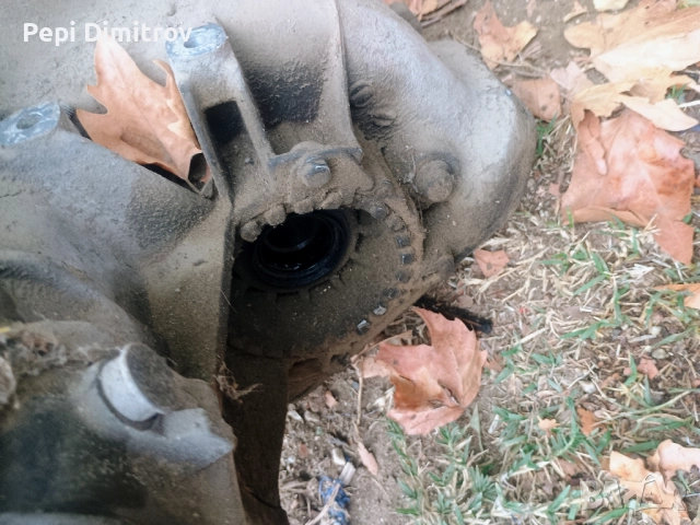 Ръчна скоростна кутия, скорости Opel Zafira B 1.6 CNG  2005 и 2015 г.,, снимка 2 - Части - 51862824