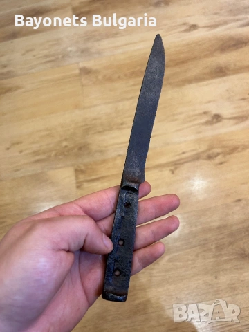 Байновски Нож , снимка 2 - Антикварни и старинни предмети - 53101943