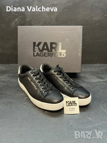 Оригинални Karl Lagerfeld 37 номер много запазени.