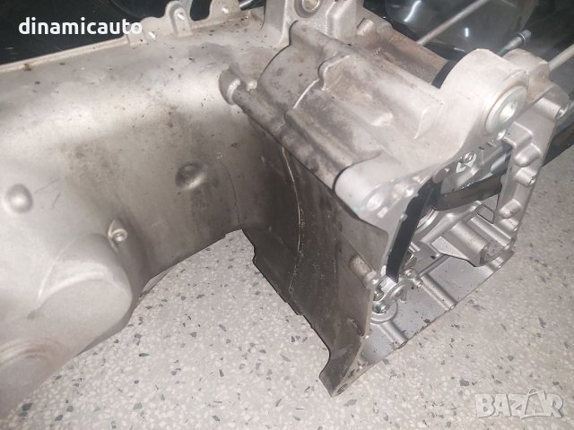Корпус / картери с редуктор за Yamaha X-max 400 2013-2016г., снимка 3 - Части - 37911310