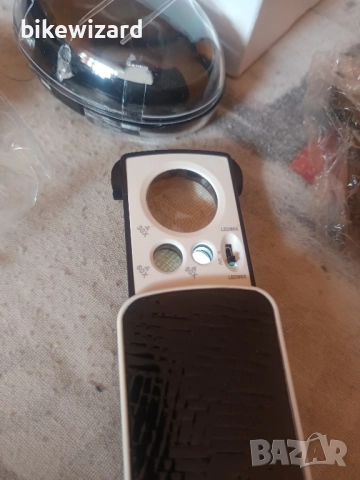 2 броя бижутерски лупи със LED осветление 30Х 60Х 90Х Увеличение НОВИ, снимка 2 - Други инструменти - 52209114