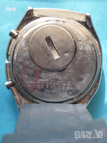 citizen crystron lc, снимка 6 - Други - 38463031