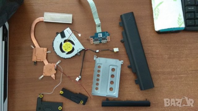 Acer Aspire E5-571G на части, снимка 2 - Части за лаптопи - 20657412