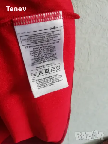 Bayern Munich Lewandowski Adidas 3XL оригинална тениска фланелка Байерн Мюнхен Левандовски 2015/2016, снимка 8 - Тениски - 49206789