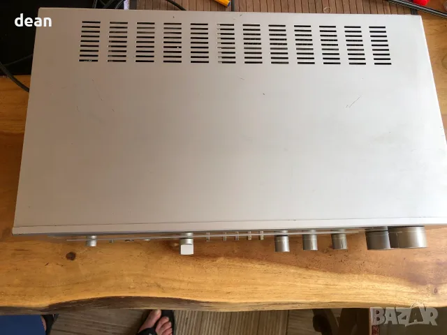 Ресийвър Grundig R400, снимка 3 - Ресийвъри, усилватели, смесителни пултове - 55730313