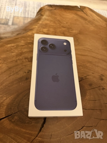 Iphone 17 pro max 512 gb.Гаранция, снимка 4 - Apple iPhone - 56106177