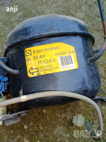 компресори за хладилник и фризер 