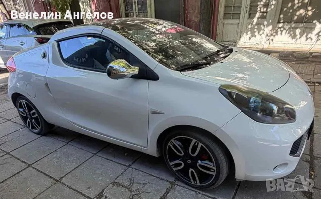 Продавам Reno wind  2011 год., снимка 6 - Автомобили и джипове - 56338448