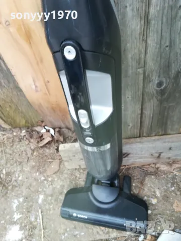 BOSCH FLEXXO SERIE 4-21,6V LITHIUM-ВНОС GERMANY 2702252024, снимка 2 - Прахосмукачки - 49305863