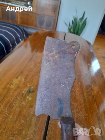 Стар сатър #12, снимка 3 - Други ценни предмети - 40377065