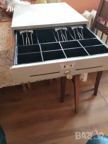 чекмедже за банкноти и монети под касов апарат, снимка 6 - Друга електроника - 48062552