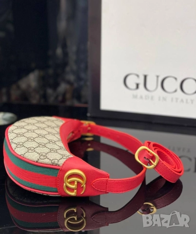 чанти gucci, снимка 8 - Чанти - 51440798