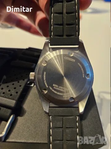 Автоматичен часовник Citizen Promaster NY0120-01ZE, снимка 5 - Мъжки - 56225134