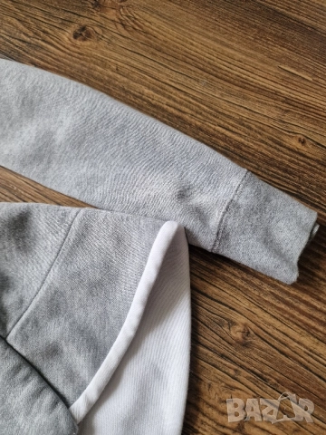 Страхотно дамско спортно горнище NIKE размер XS , снимка 11 - Спортни екипи - 52475313