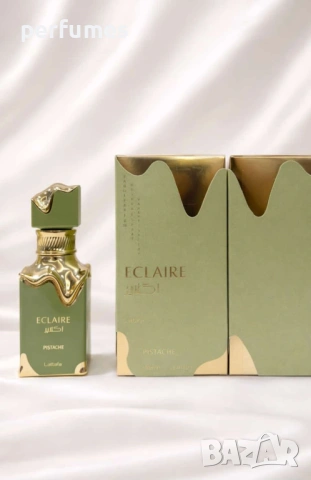 Lattafa Perfumes Eclaire Pistache EDP 100ml