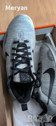 Оригинални маратонки Найк, снимка 3 - Маратонки - 54255497