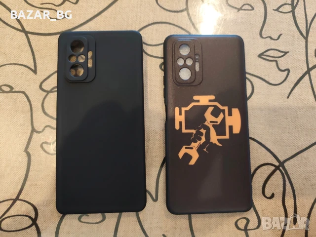 За Redmi Note 10pro