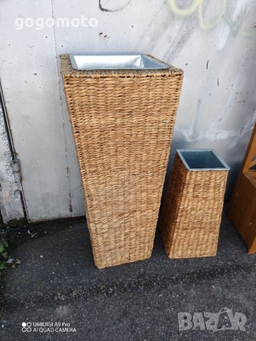 Градински цветарник вятърна мелница , снимка 13 - Декорация за дома - 40080218