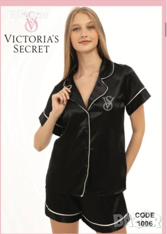 дамски пижами Victoria's secret , снимка 8 - Пижами - 53055936