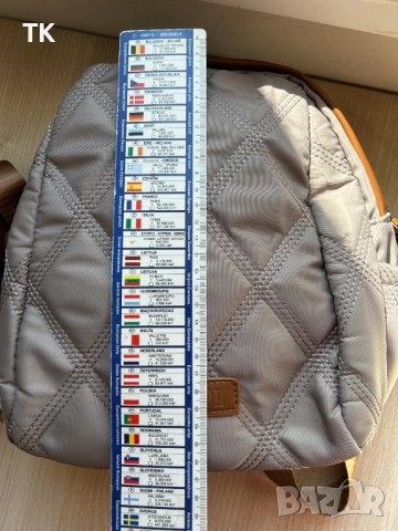 Продавам нова дамска чанта тип раница, снимка 6 - Чанти - 51945951