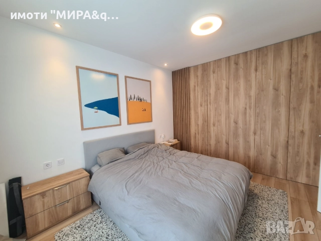 Дизайнерски тристаен апартамент в кв.Училищни-Хасково, снимка 8 - Апартаменти - 51997758