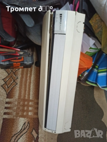 Продавам вътрешно тяло на климатик , снимка 10 - Климатици - 52381727