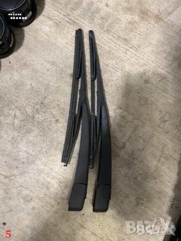 Рамена и моторчета за чистачки - Форд Мондео (Ford Mondeo) МК4, снимка 5 - Части - 51787601