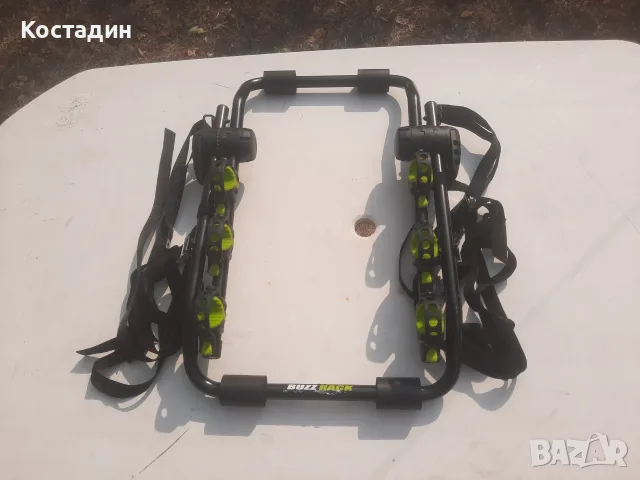 Багажник за 3 колела BUZZ RACK, снимка 6 - Аксесоари и консумативи - 55808075