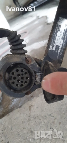 Оригинален теглич за фолксваген пасат vw passat trailer Westfalia tolbar 321507, снимка 10 - Части - 51604008