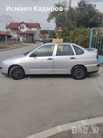 Seat Cordoba 1.9 tdi, снимка 9 - Автомобили и джипове - 56250365