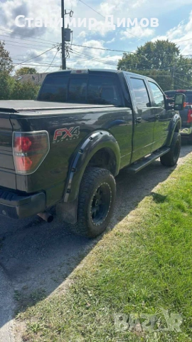 Ford F150 FX 3.5 EcoBoost, снимка 6 - Автомобили и джипове - 54003935