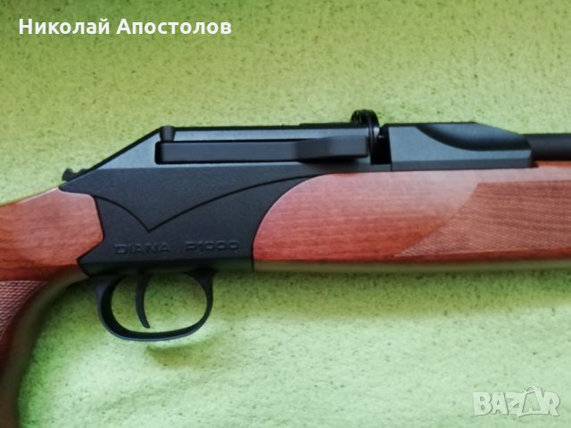 Въздушна пушка Diana p1000 th 5.5mm, снимка 8 - Въздушно оръжие - 32062365