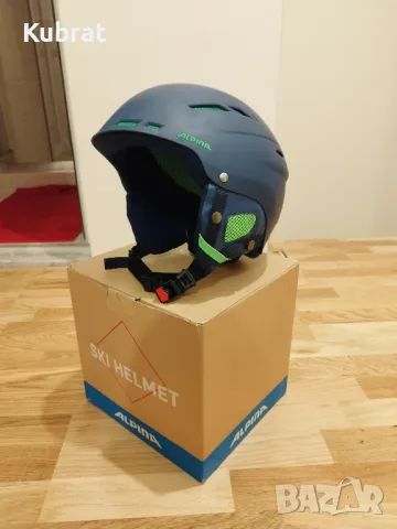каска за ски и сноуборд 