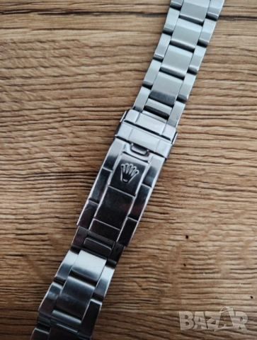 Винтидж Rolex Submariner 6538 James Bond, automatic Miyota, бартер, снимка 7 - Мъжки - 54304909