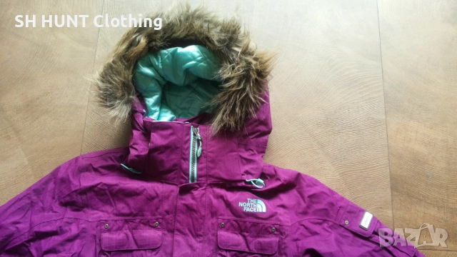 THE NORTH FACE HY VENT Women's Ski Jacket Размер M дамско ски яке 26-65, снимка 3 - Якета - 52226081
