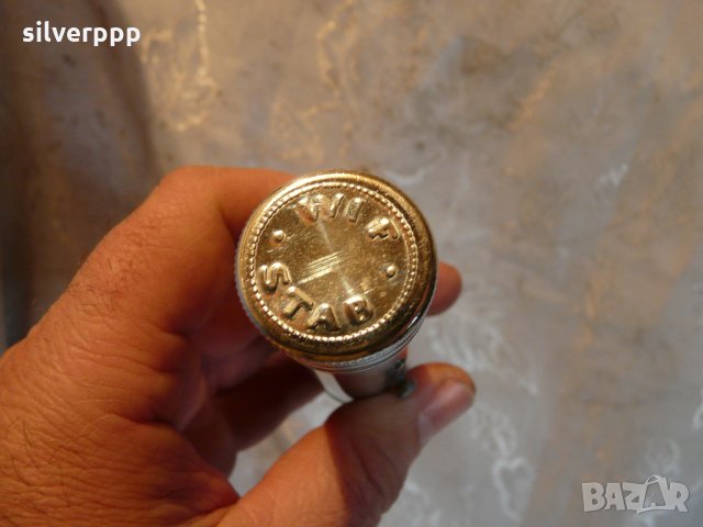  Немски военен фенер - 5 , снимка 2 - Антикварни и старинни предмети - 31519911