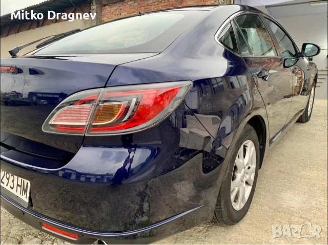 Продавам Мазда 6, снимка 5 - Автомобили и джипове - 52621467