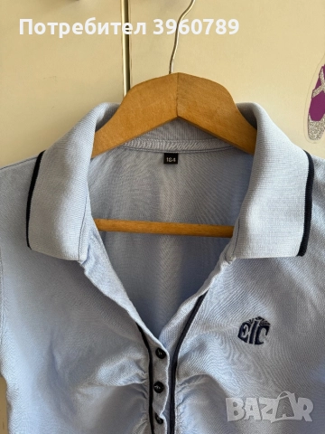 Униформи Първа езикова гимназия Варна, снимка 2 - Ризи - 51710145