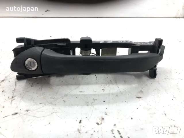 Предна лява външна дръжка Mercedes W203 C-class C180